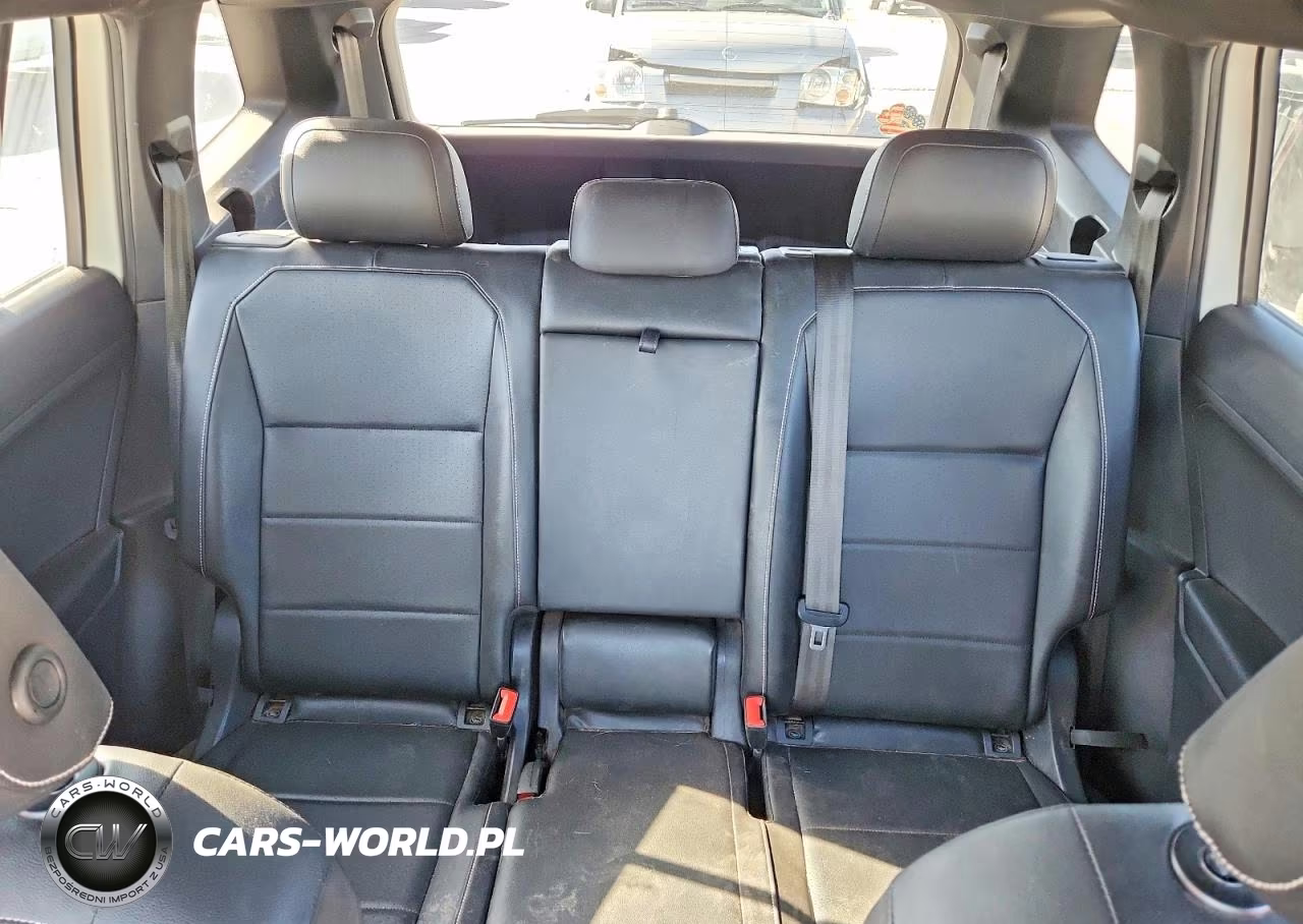 2021 Volkswagen Tiguan Se VIN:3VV3B7AX5MM091279 - 10