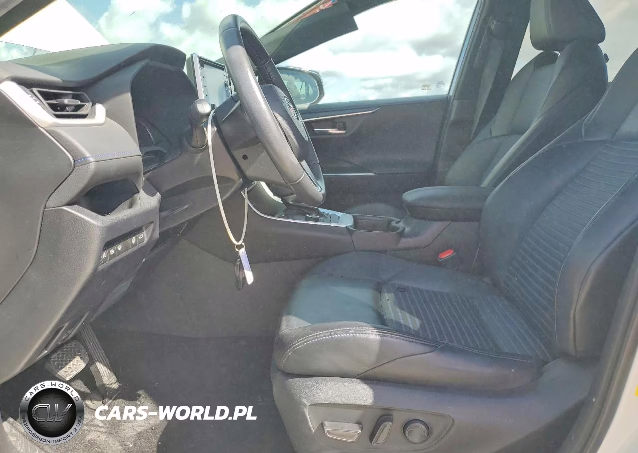 2020 Toyota Rav4 Xse VIN:4T3EWRFV6LU008017 - 7
