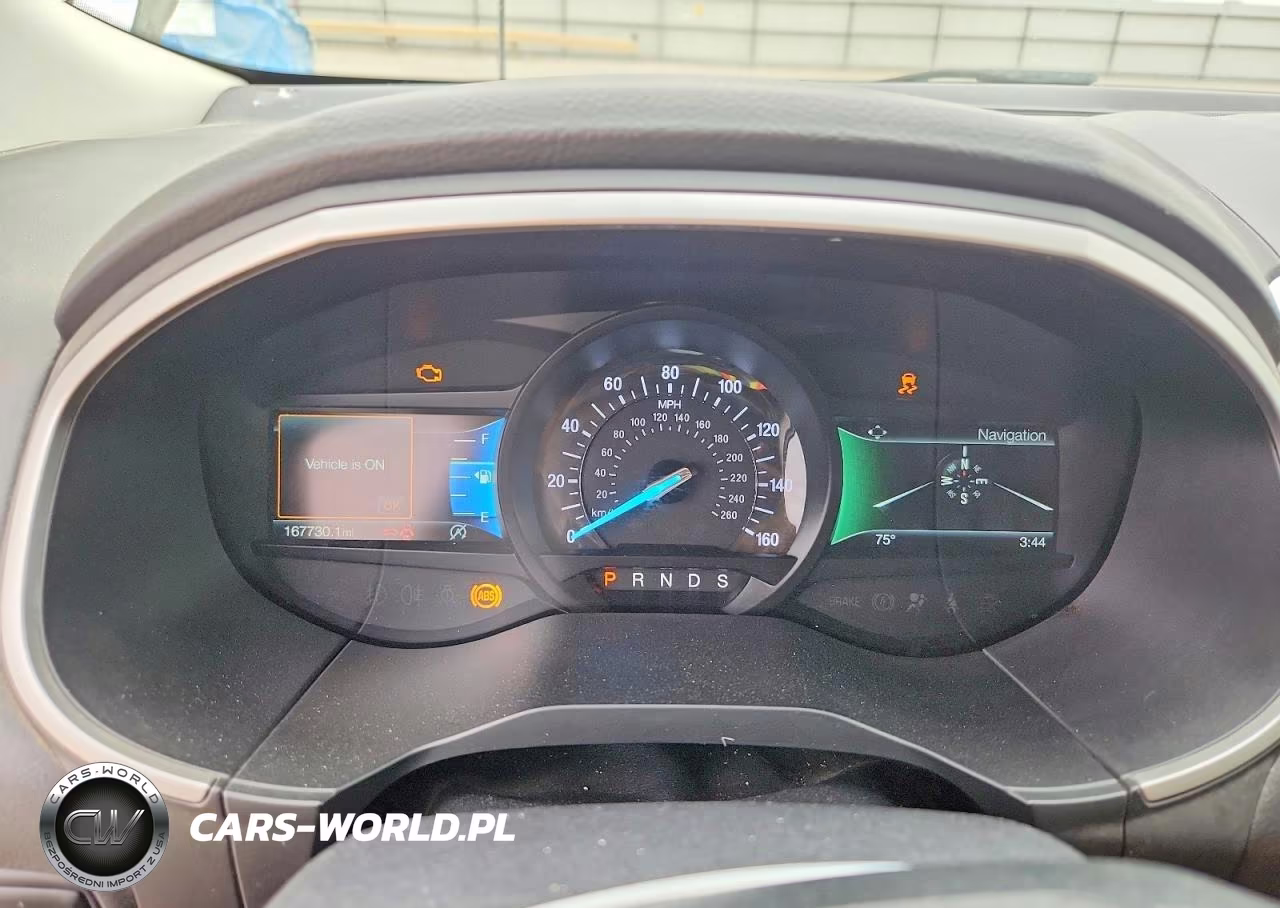 2019 Ford Edge Sel VIN:2FMPK3J93KBC06806 - 9