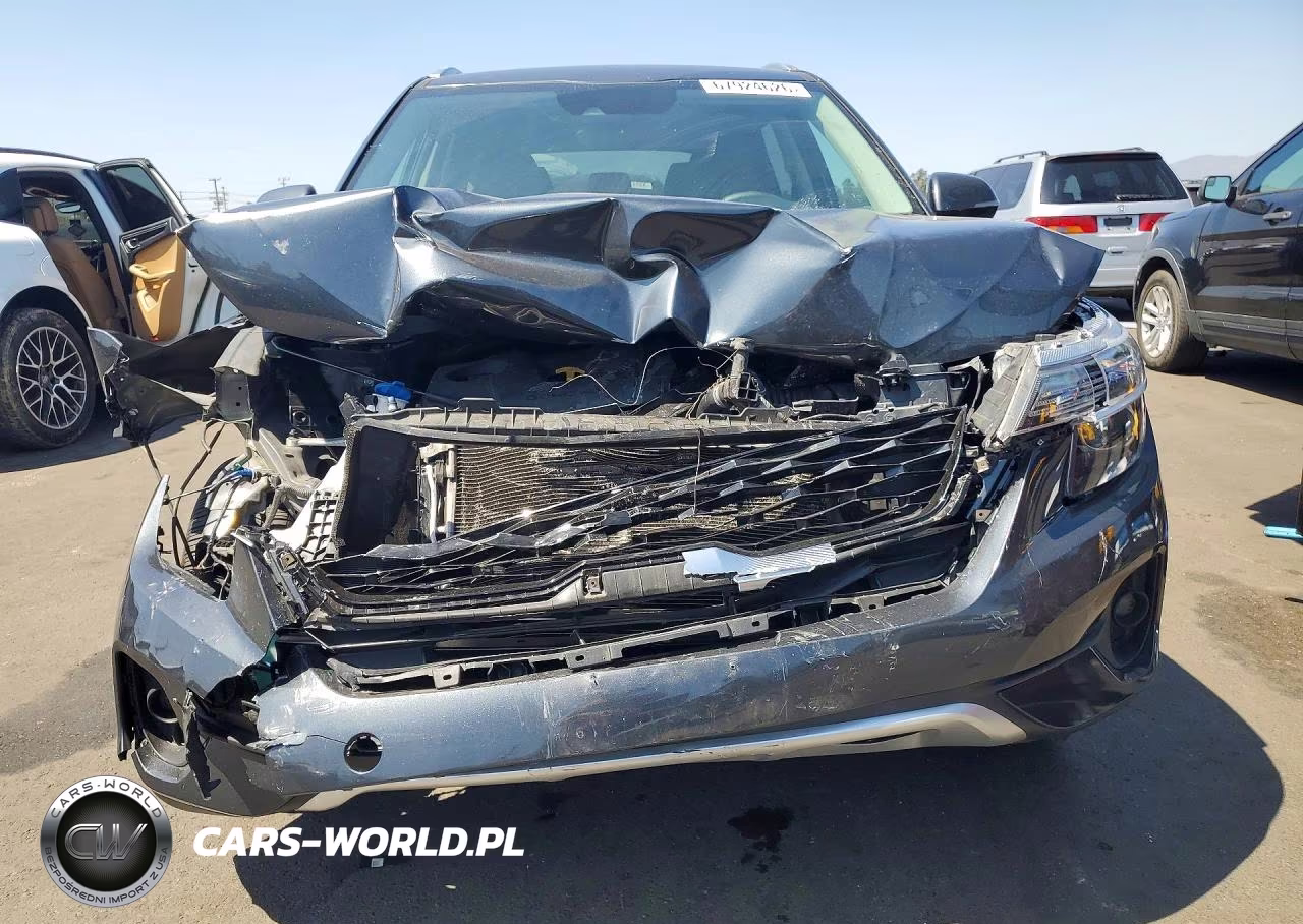 2023 Kia Seltos S VIN:KNDEU2AA6P7417797 - 5