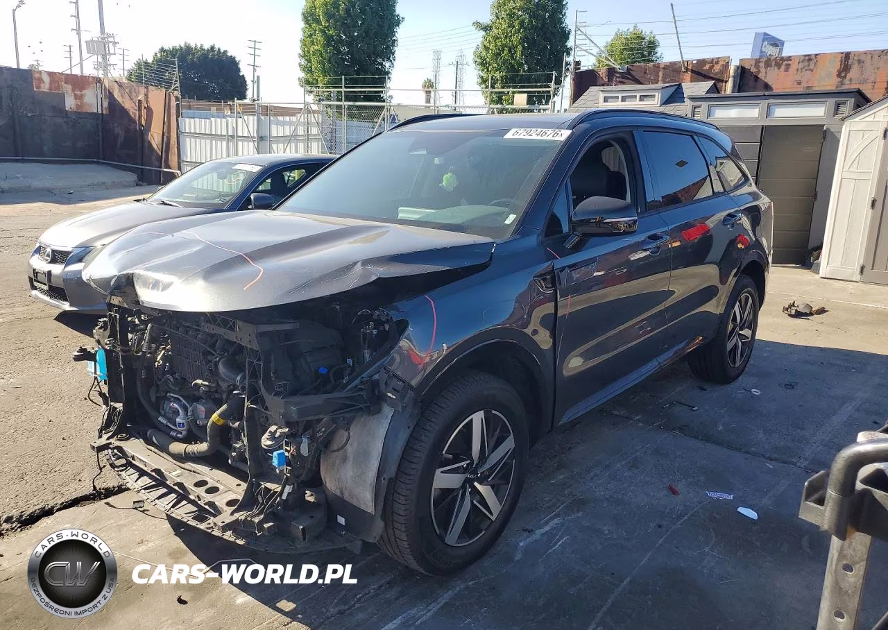 2023 Kia Sorento S – zdjęcie 1 z 13