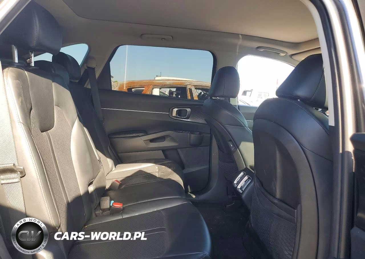 2023 Kia Sorento S VIN:5XYRL4LC4PG221469 - 10
