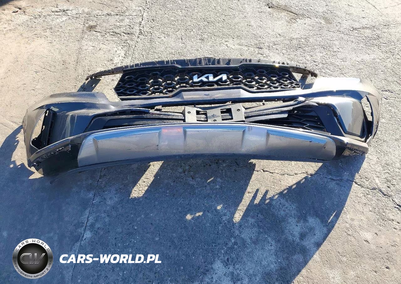 2023 Kia Sorento S VIN:5XYRL4LC4PG221469 - 12
