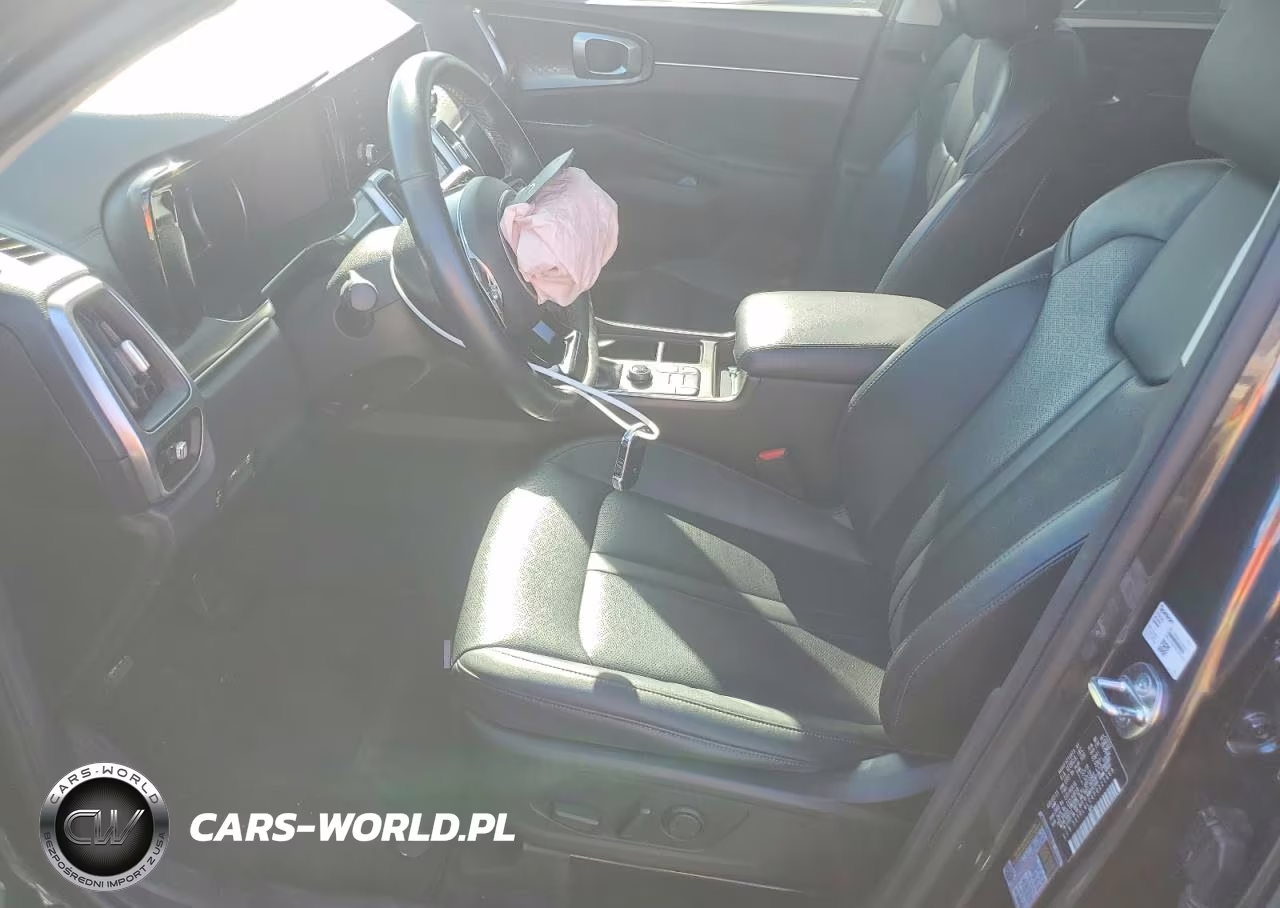 2023 Kia Sorento S VIN:5XYRL4LC4PG221469 - 7