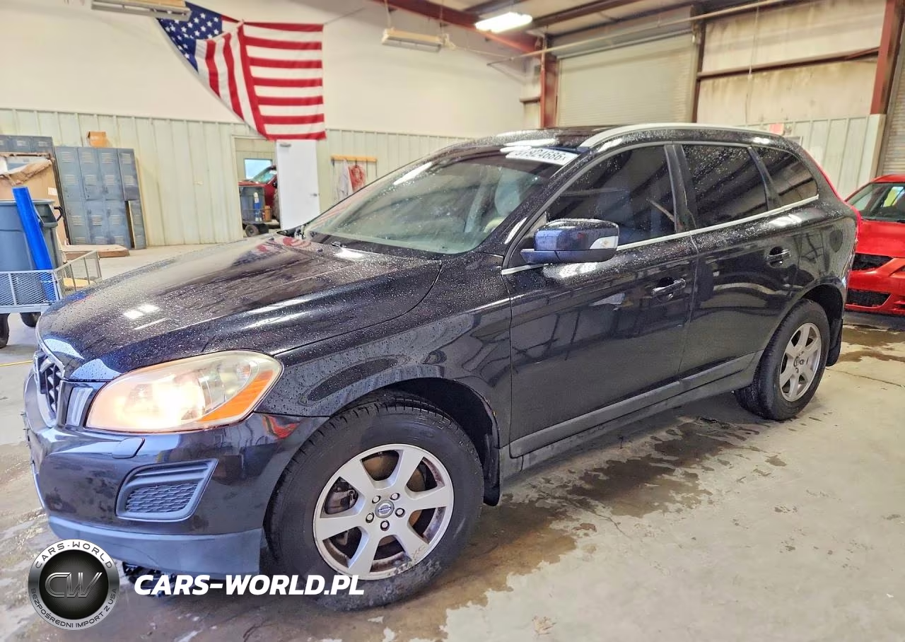 2012 Volvo Xc60 3.2 VIN:YV4952DL3C2332738 - 1