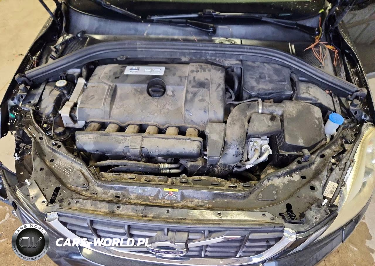 2012 Volvo Xc60 3.2 VIN:YV4952DL3C2332738 - 11