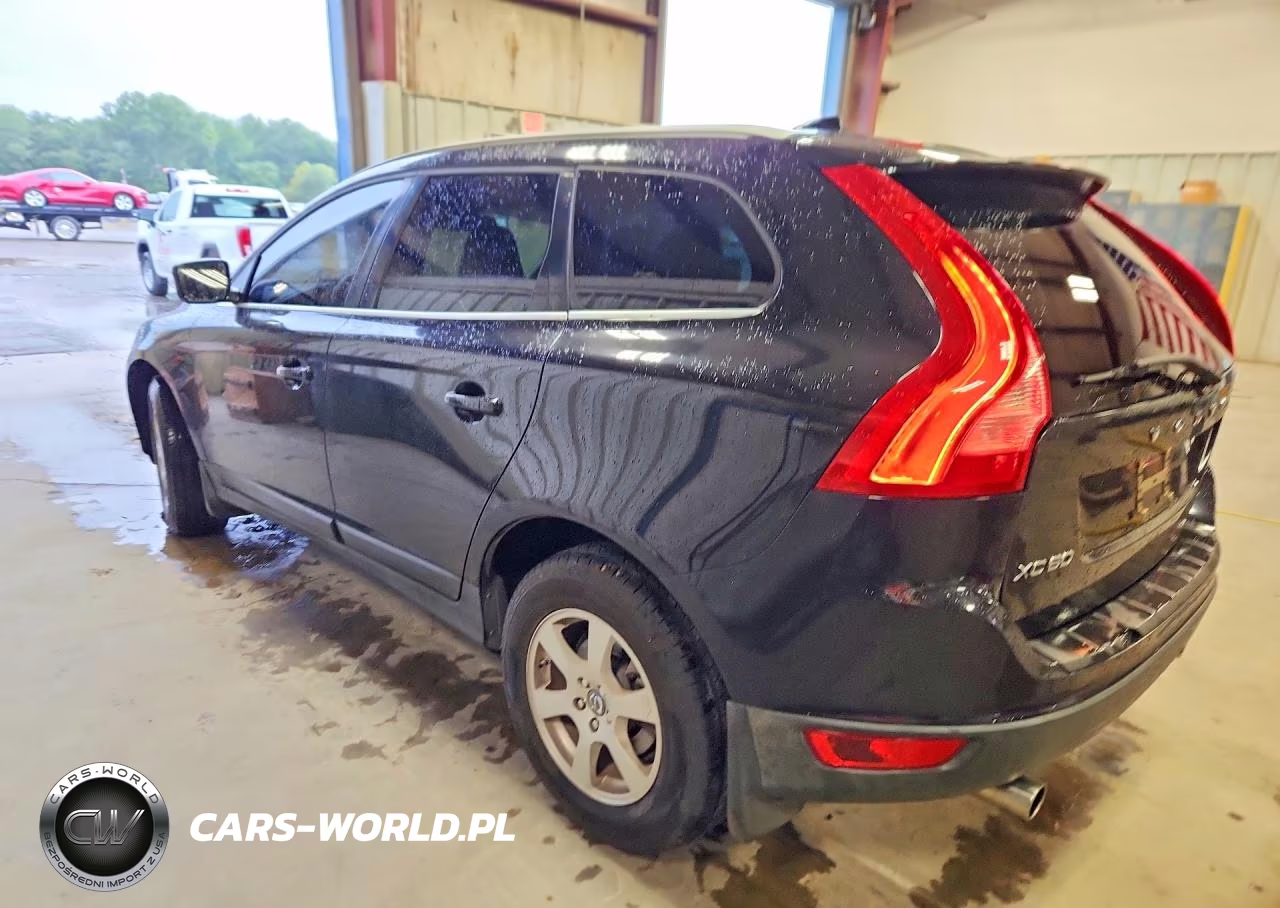 2012 Volvo Xc60 3.2 VIN:YV4952DL3C2332738 - 2