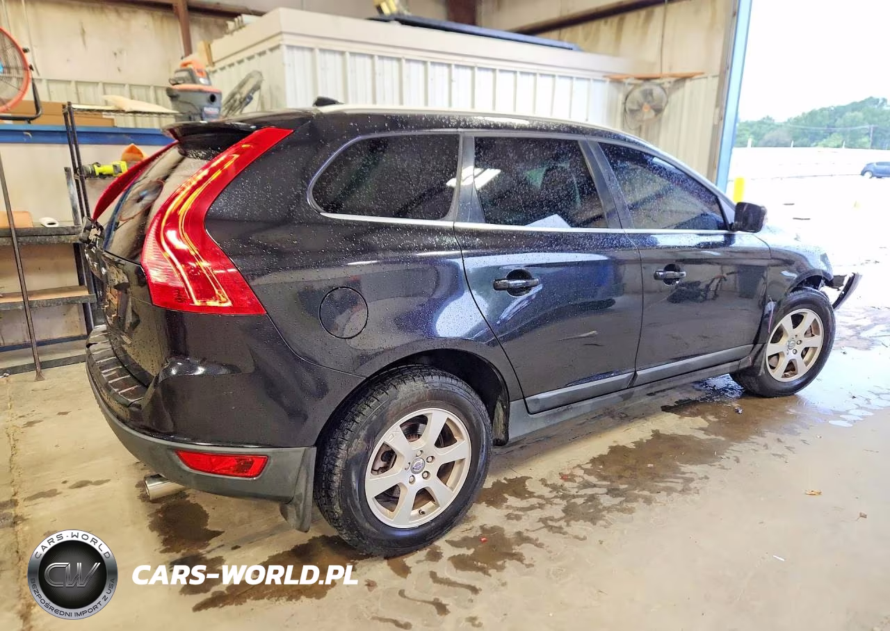 2012 Volvo Xc60 3.2 VIN:YV4952DL3C2332738 - 3