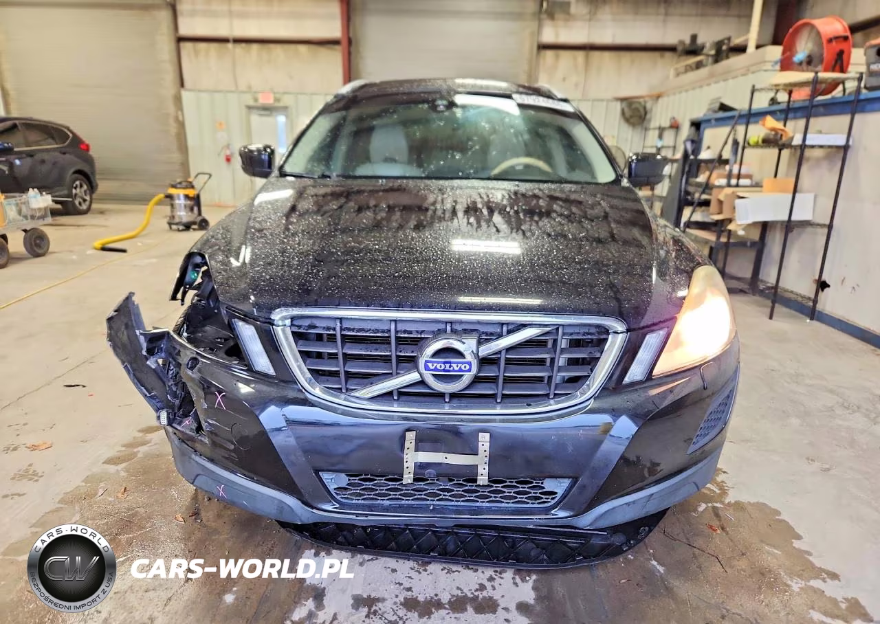 2012 Volvo Xc60 3.2 VIN:YV4952DL3C2332738 - 5