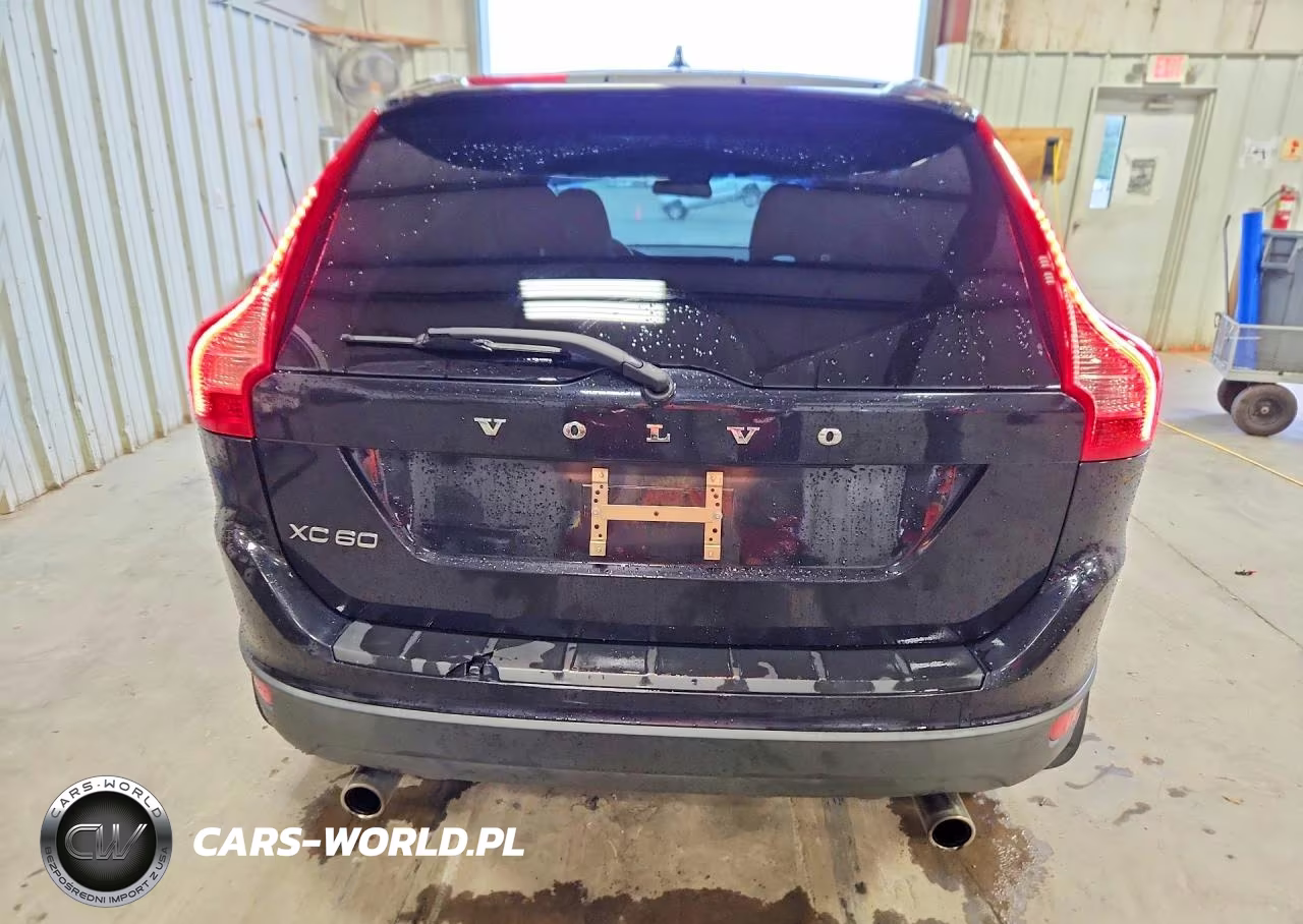 2012 Volvo Xc60 3.2 VIN:YV4952DL3C2332738 - 6