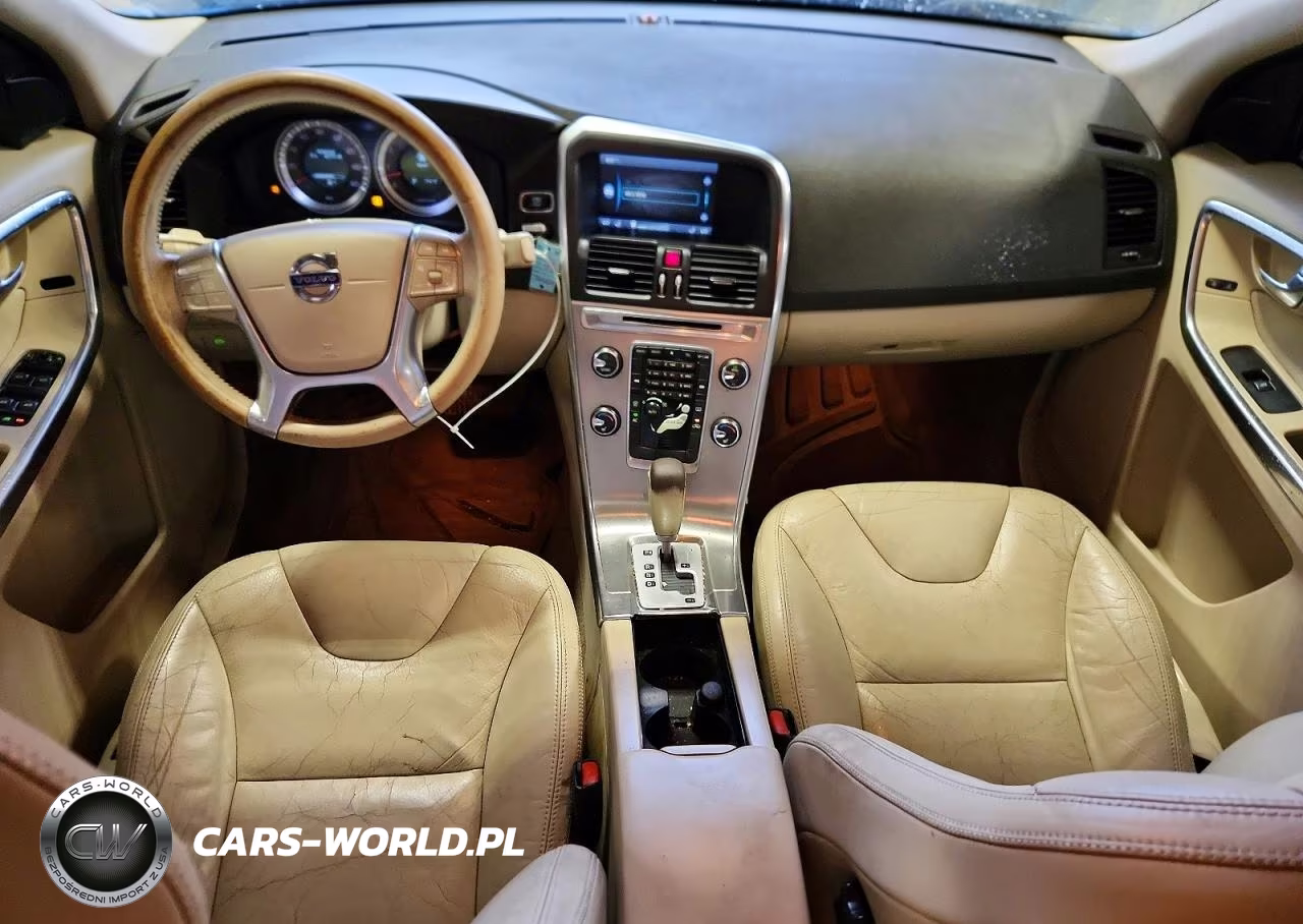 2012 Volvo Xc60 3.2 VIN:YV4952DL3C2332738 - 8