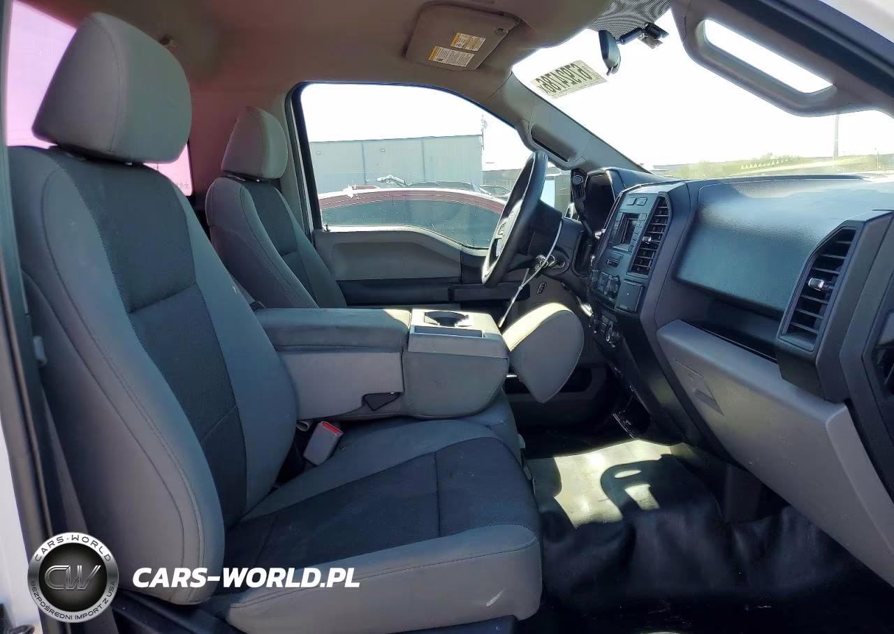 2017 Ford F150 VIN:1FTMF1C87HKD54783 - 10
