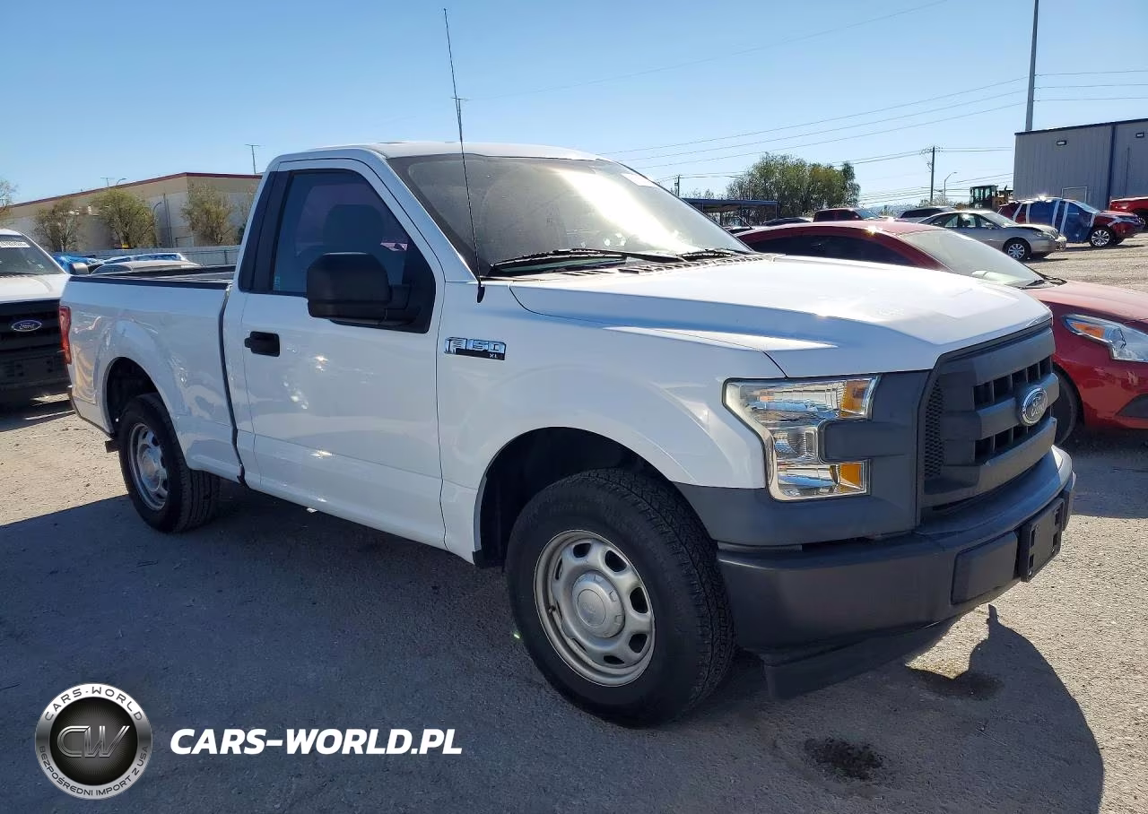 2017 Ford F150 VIN:1FTMF1C87HKD54783 - 4