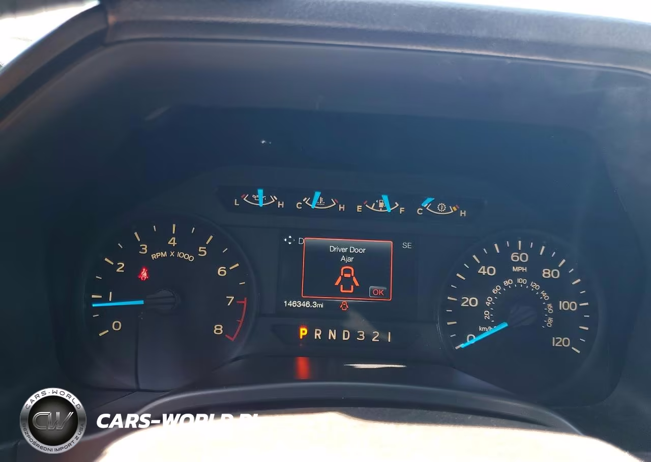 2017 Ford F150 VIN:1FTMF1C87HKD54783 - 9