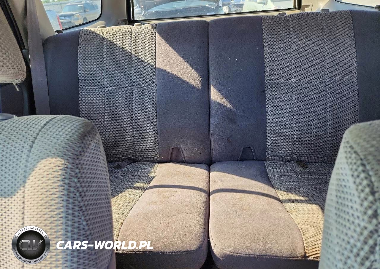 2002 Toyota 4Runner Sr5 VIN:JT3GN86R520250331 - 10