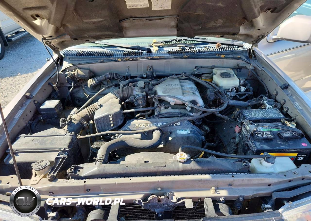 2002 Toyota 4Runner Sr5 VIN:JT3GN86R520250331 - 12