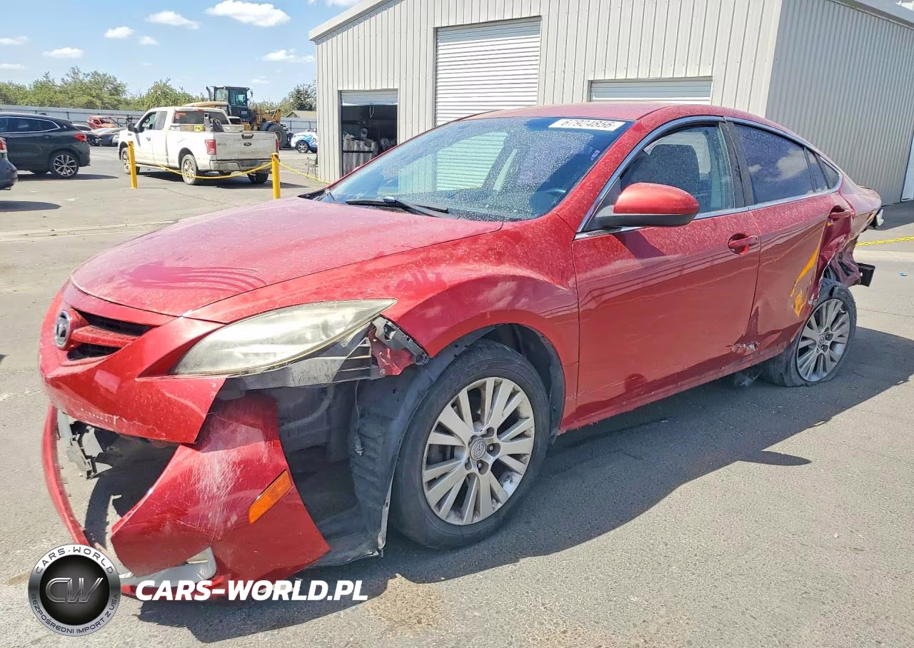 2010 Mazda 6 I