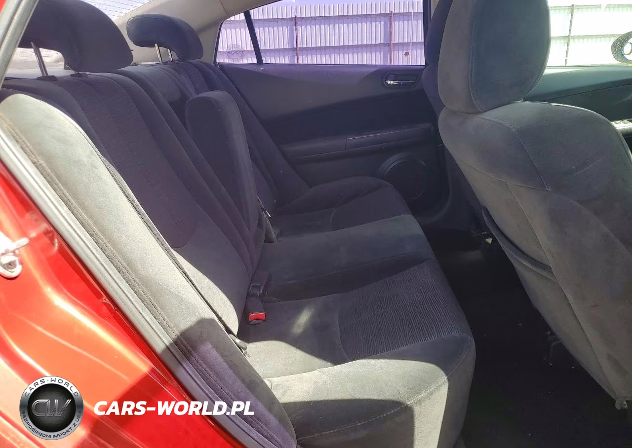 2010 Mazda 6 I VIN:1YVHZ8CH3A5M30743 - 10