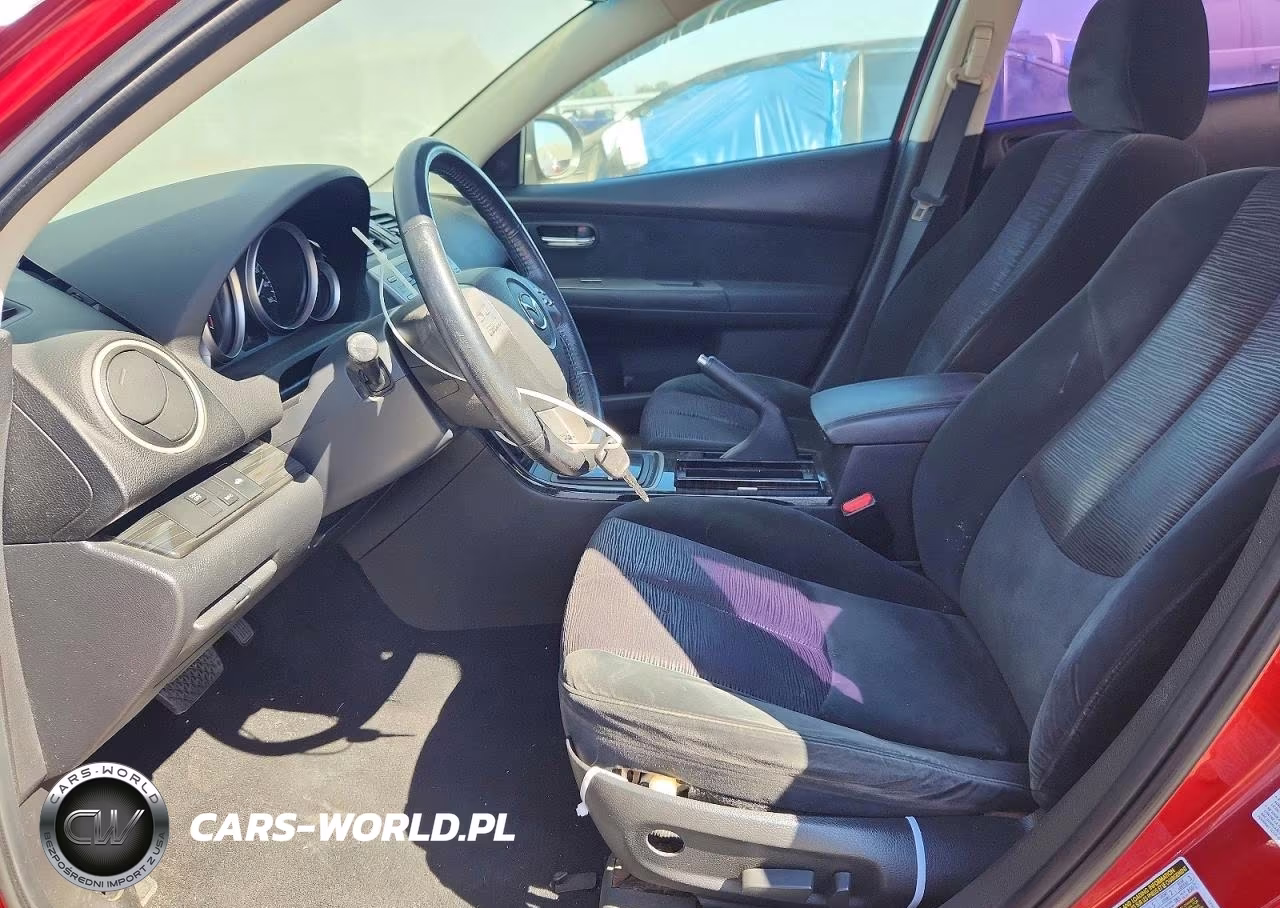 2010 Mazda 6 I VIN:1YVHZ8CH3A5M30743 - 7