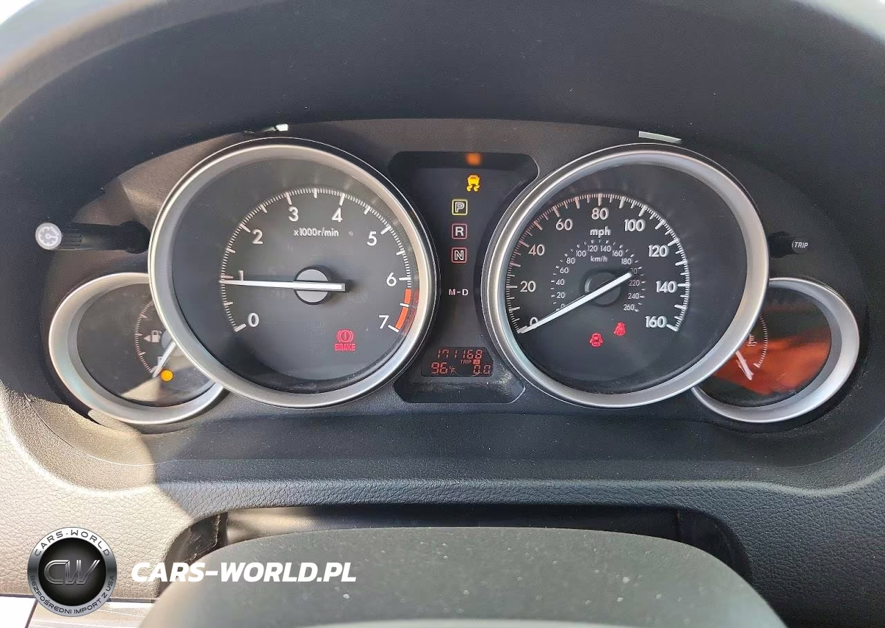 2010 Mazda 6 I VIN:1YVHZ8CH3A5M30743 - 9
