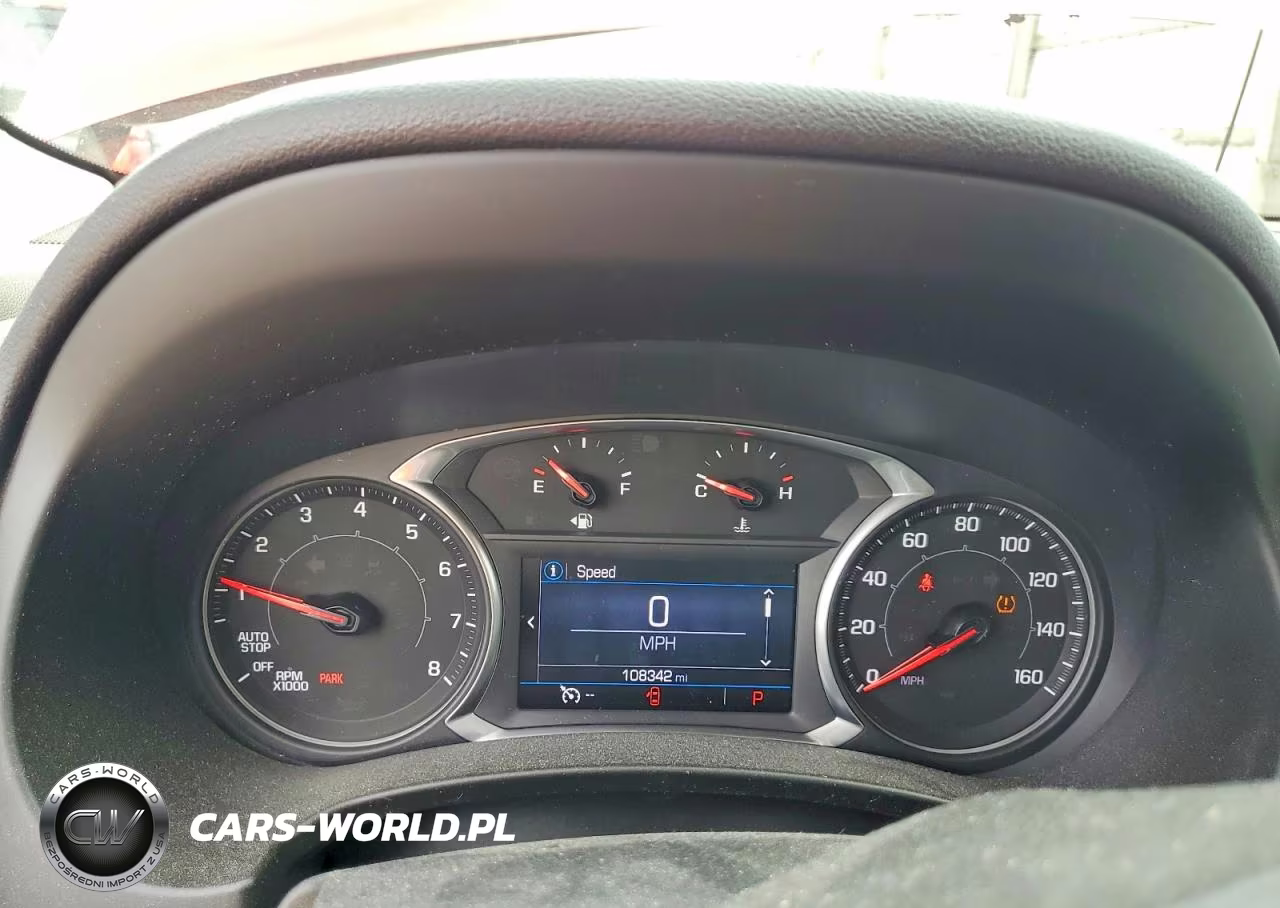 2019 GMC Terrain Sle VIN:3GKALTEV1KL146449 - 9