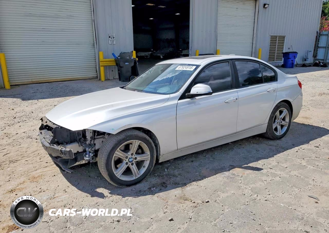 2012 BMW 328 I