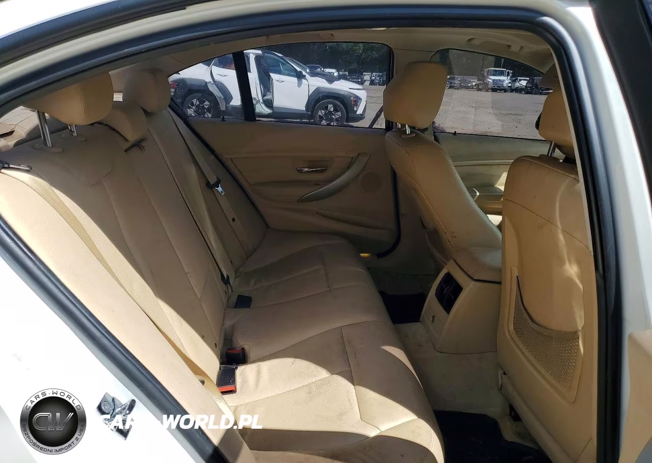 2012 BMW 328 I VIN:WBA3A5C52CF350131 - 10