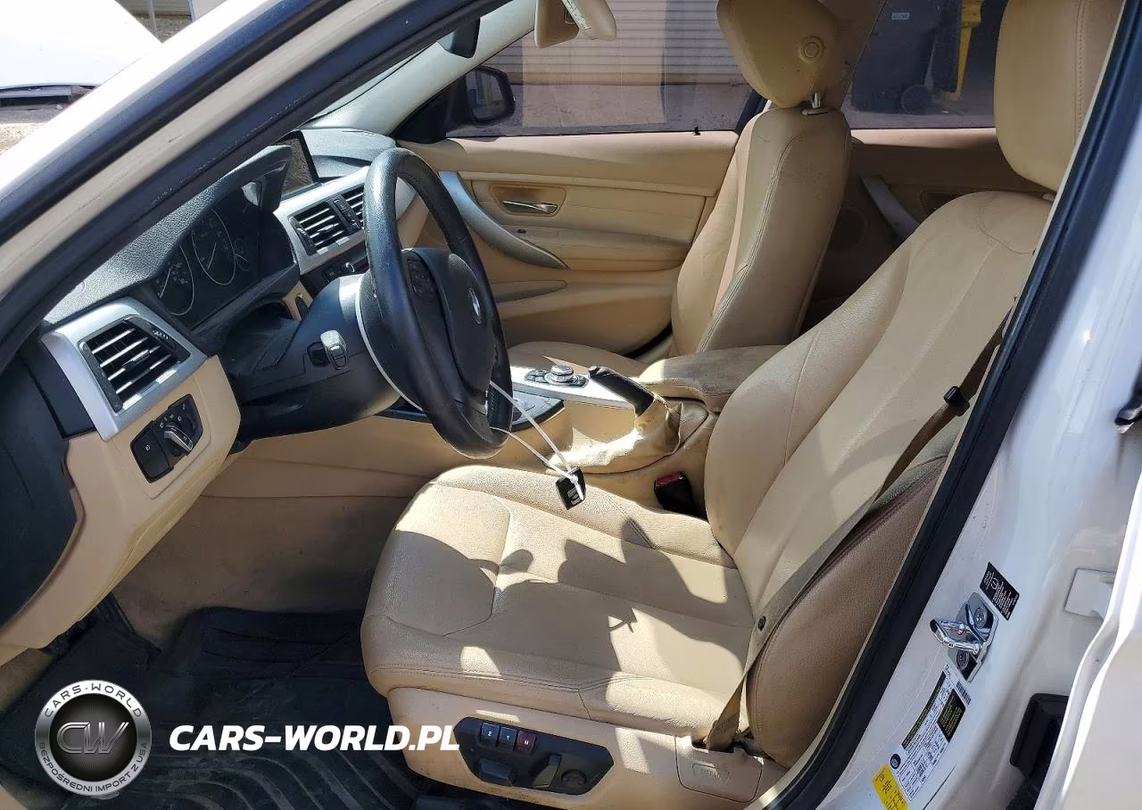 2012 BMW 328 I VIN:WBA3A5C52CF350131 - 7
