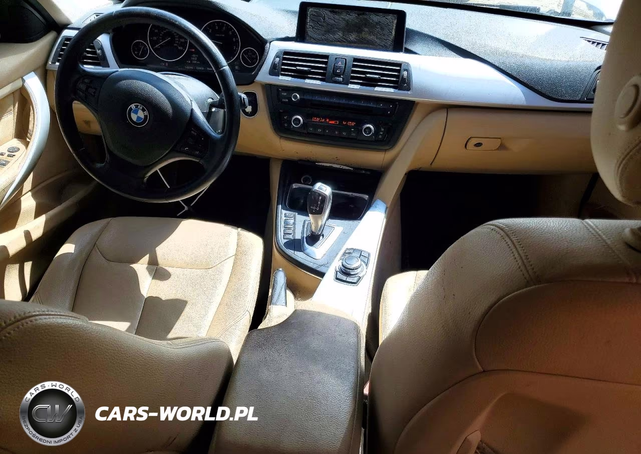 2012 BMW 328 I VIN:WBA3A5C52CF350131 - 8