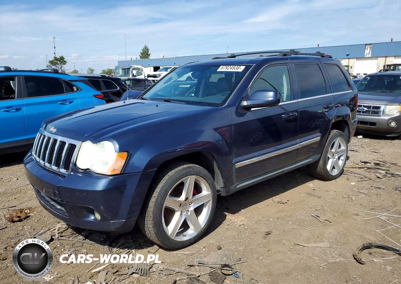 2009 Jeep Grand Cherokee Limited