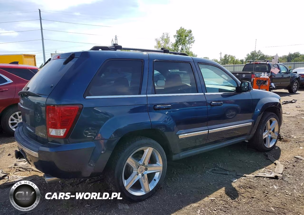 2009 Jeep Grand Cherokee Limited VIN:1J8HR58T59C513317 - 3