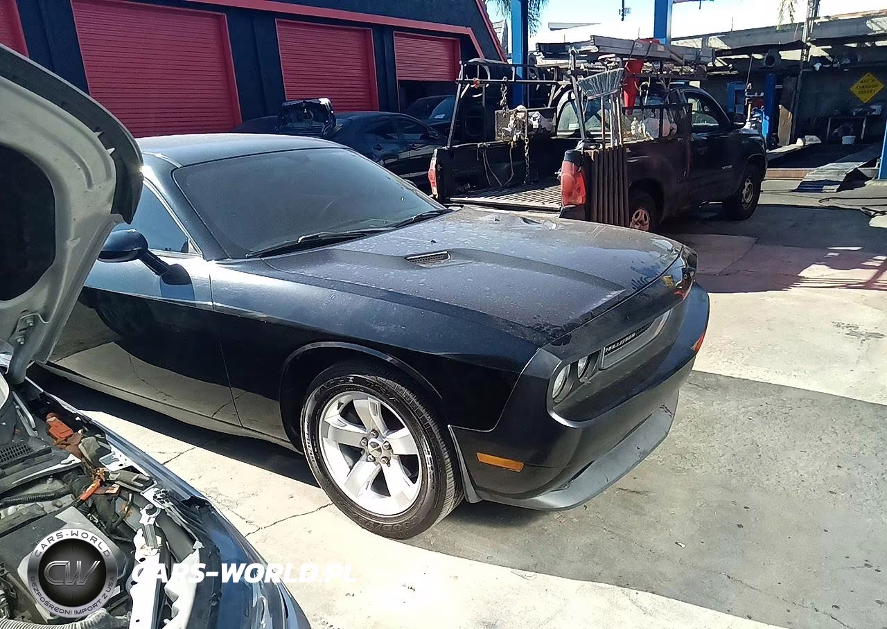 2011 Dodge Challenger