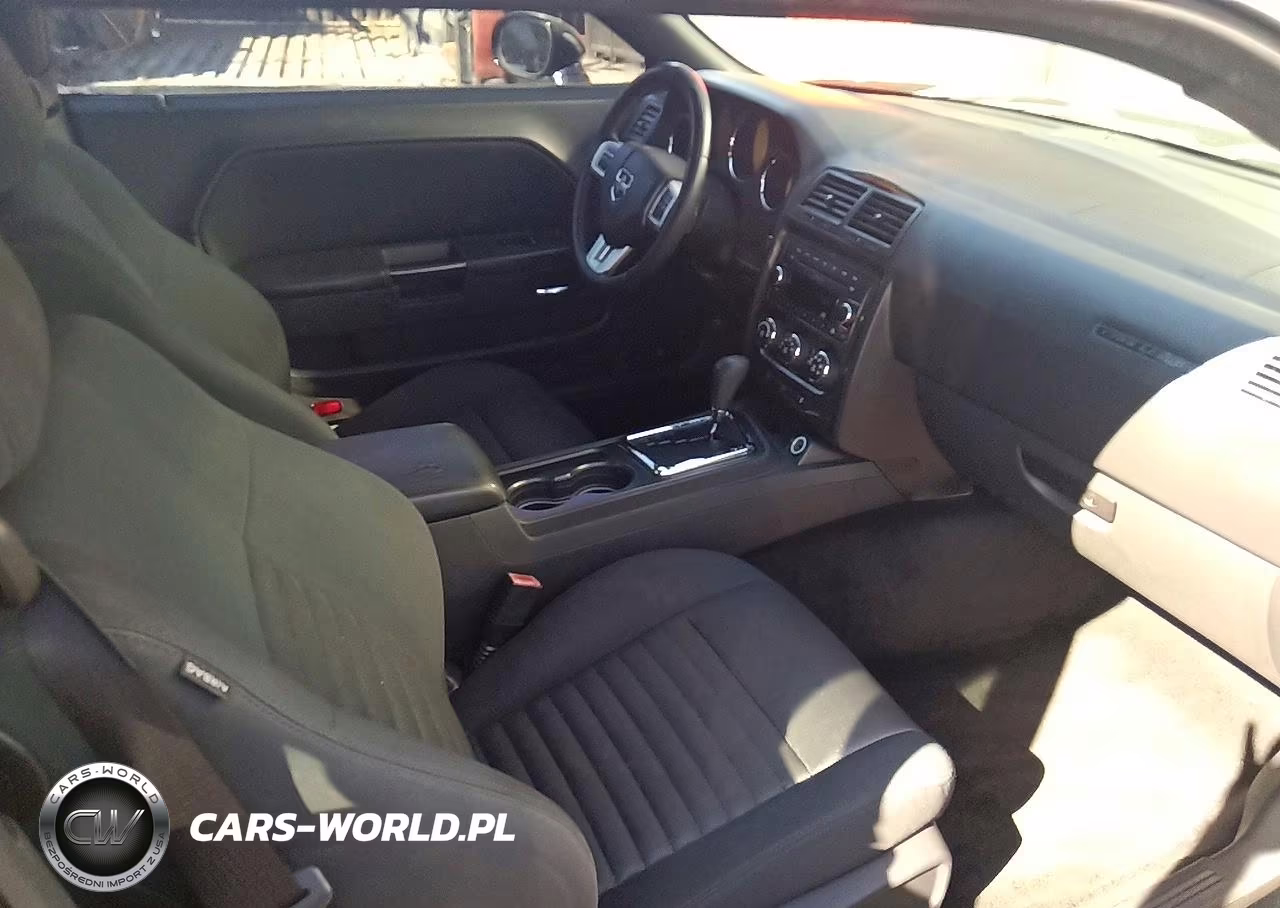 2011 Dodge Challenger VIN:2B3CJ4DG0BH605273 - 5