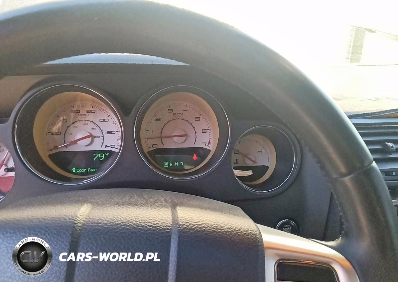 2011 Dodge Challenger VIN:2B3CJ4DG0BH605273 - 8