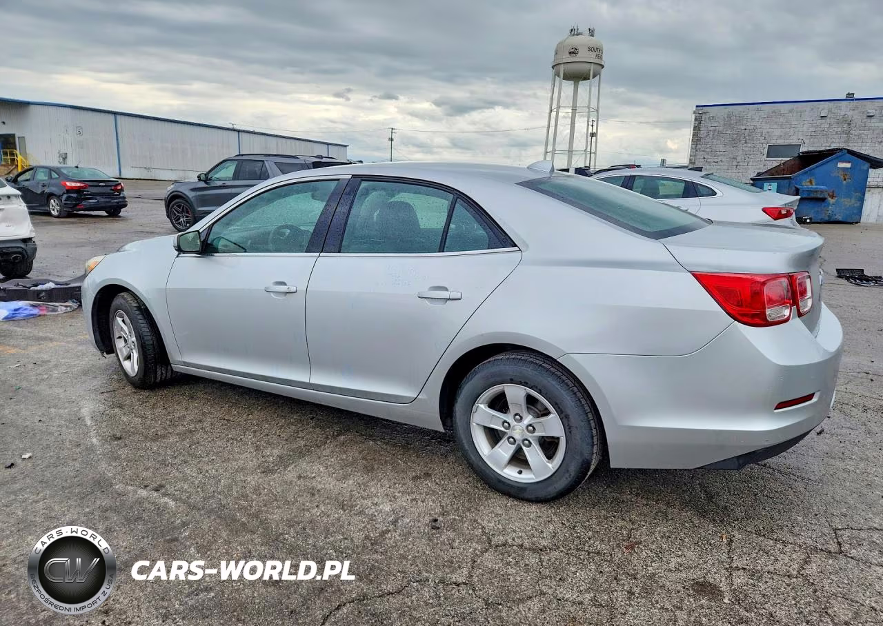 2013 Chevrolet Malibu 1Lt VIN:1G11C5SA0DF144626 - 2
