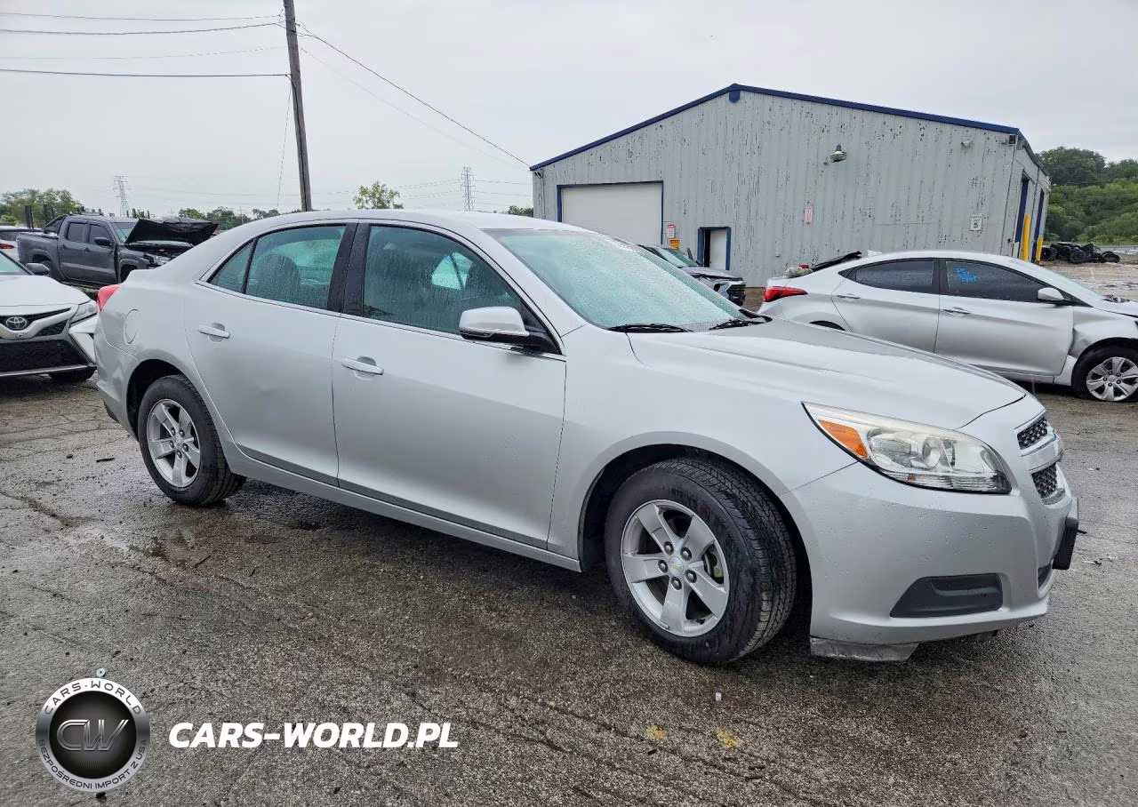2013 Chevrolet Malibu 1Lt VIN:1G11C5SA0DF144626 - 4