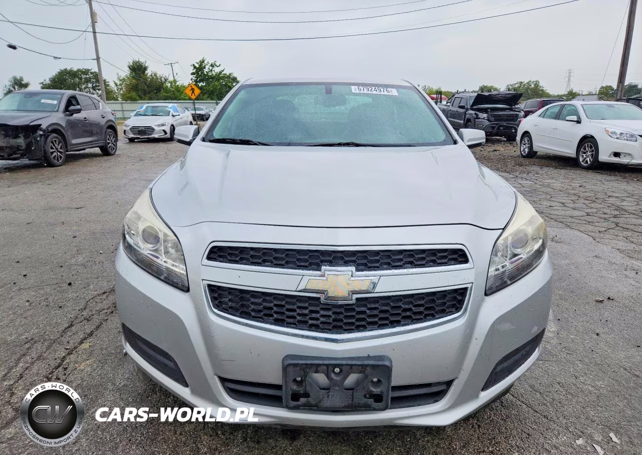 2013 Chevrolet Malibu 1Lt VIN:1G11C5SA0DF144626 - 5