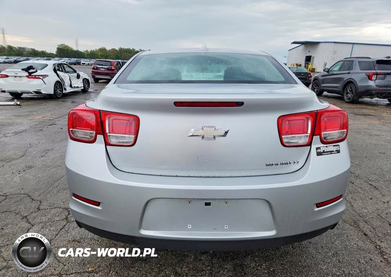 2013 Chevrolet Malibu 1Lt VIN:1G11C5SA0DF144626 - 6