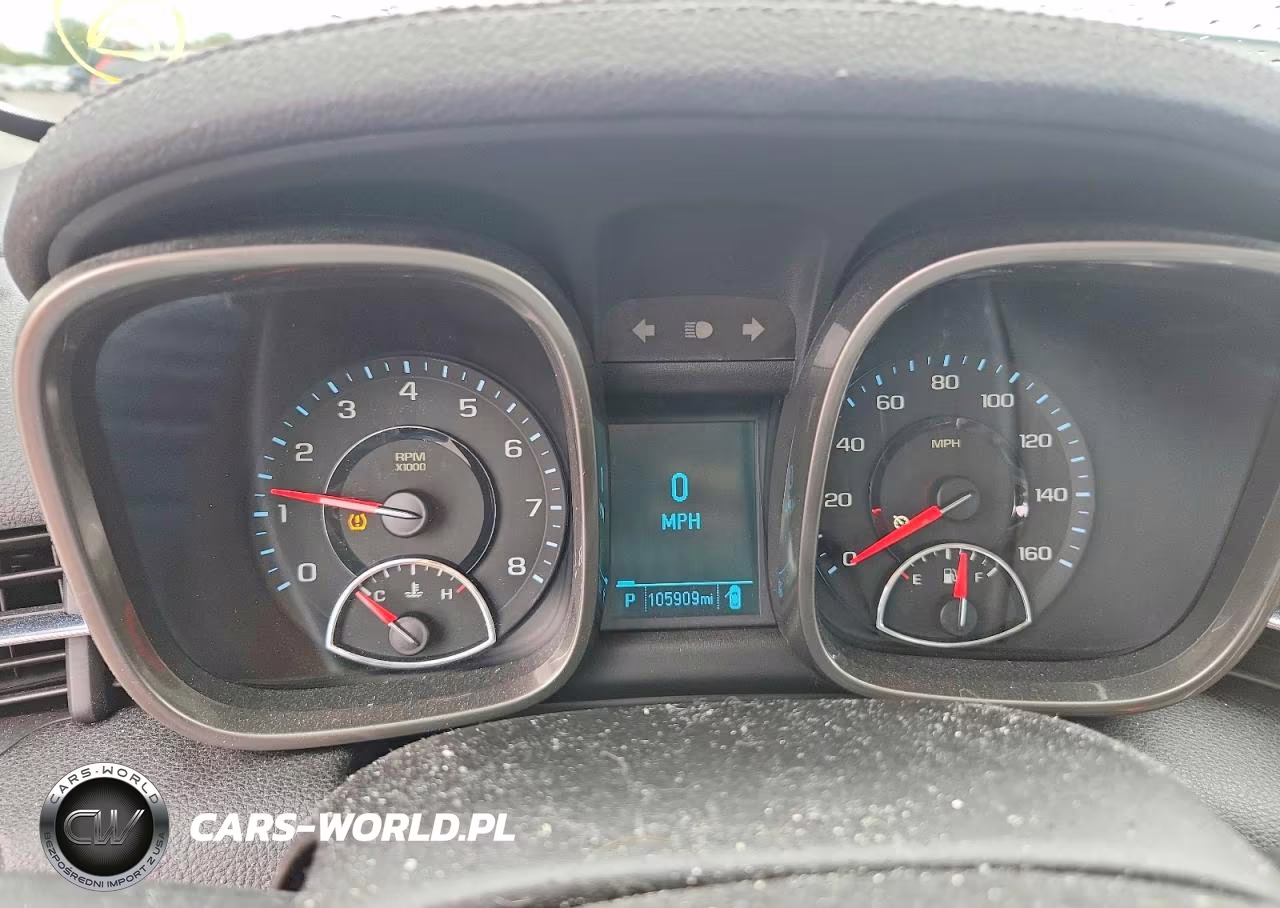 2013 Chevrolet Malibu 1Lt VIN:1G11C5SA0DF144626 - 9