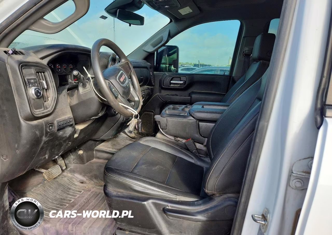 2024 GMC Sierra C2500 Heavy Duty VIN:1GT48LE78RF408810 - 7