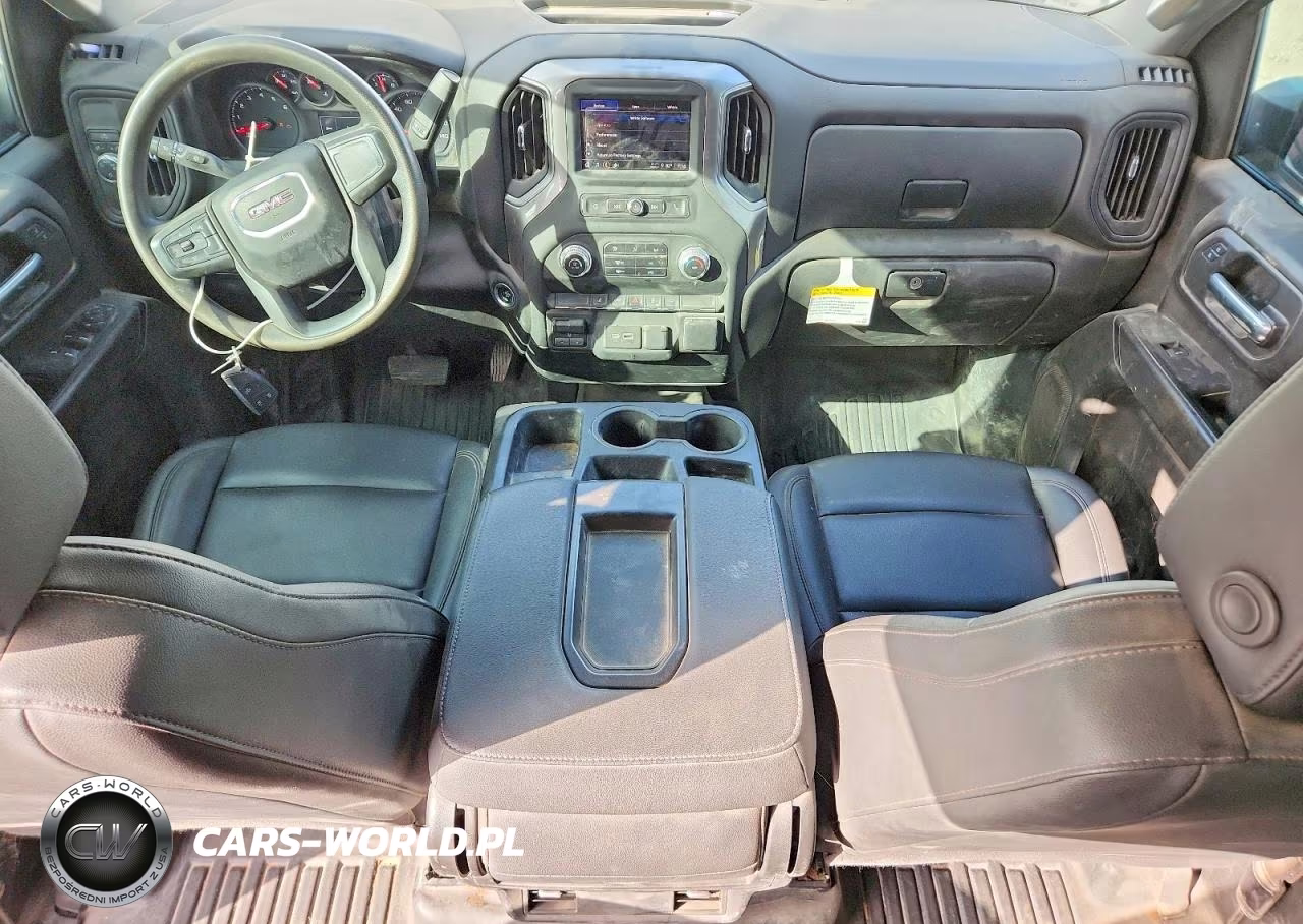 2024 GMC Sierra C2500 Heavy Duty VIN:1GT48LE78RF408810 - 8