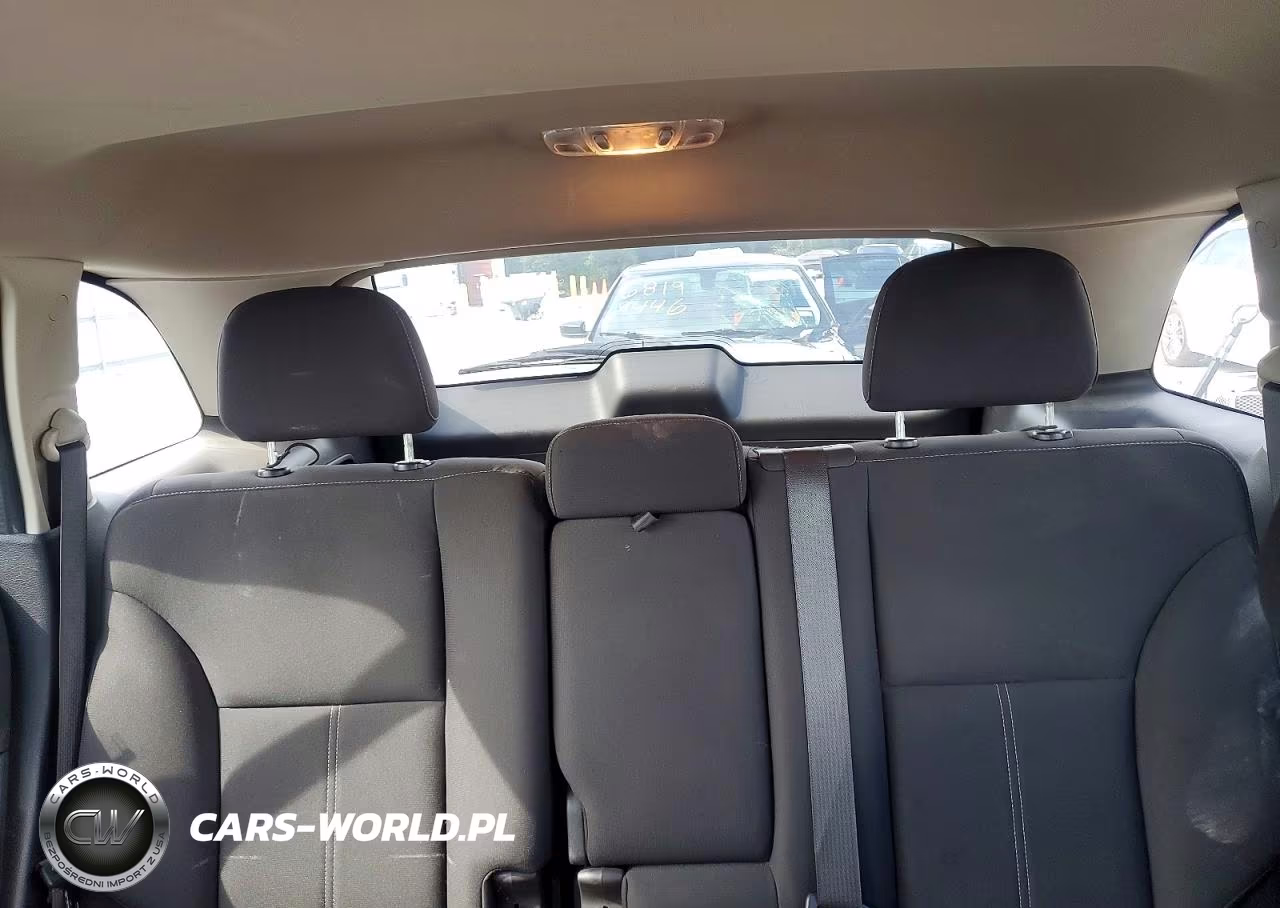 2014 Ford Edge Se VIN:2FMDK3GCXEBB46243 - 10