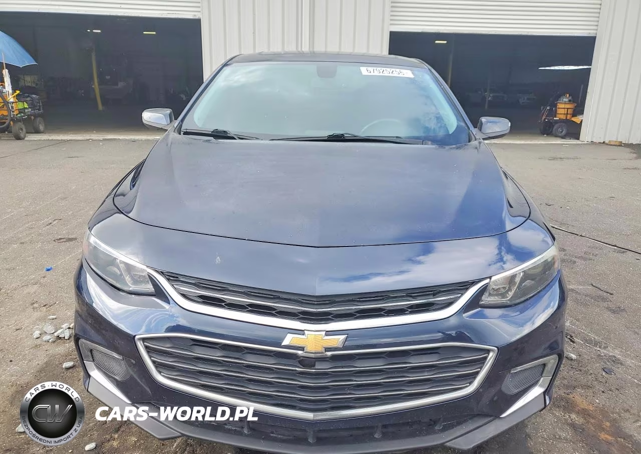 2017 Chevrolet Malibu Lt VIN:1G1ZE5ST0HF148874 - 5