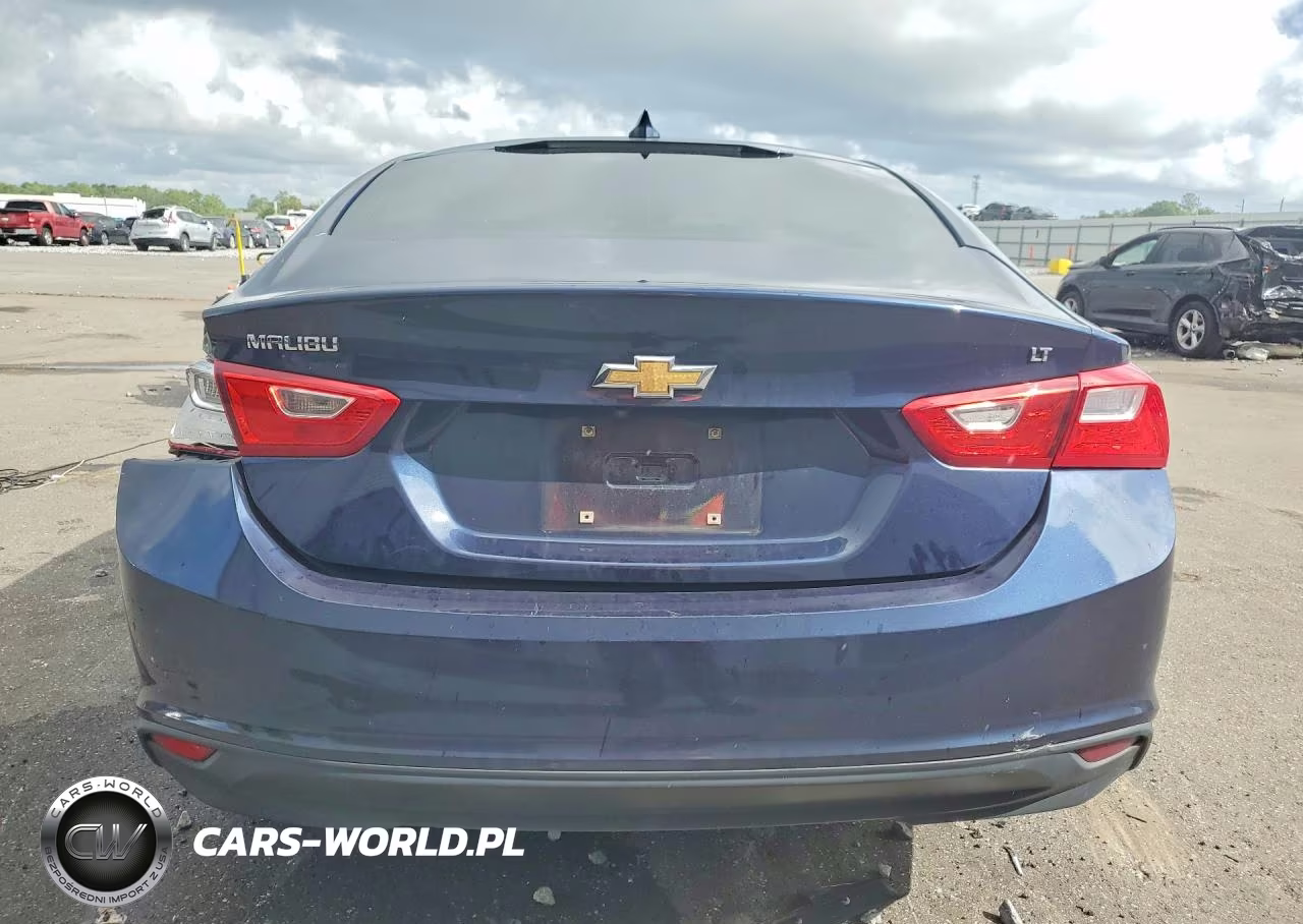 2017 Chevrolet Malibu Lt VIN:1G1ZE5ST0HF148874 - 6