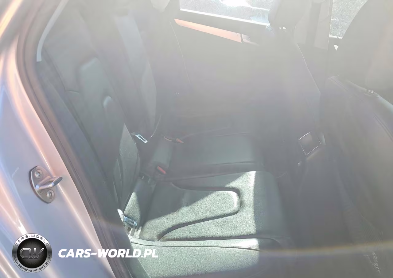 2012 Audi A4 Premium VIN:WAUAFAFL1CA115356 - 10