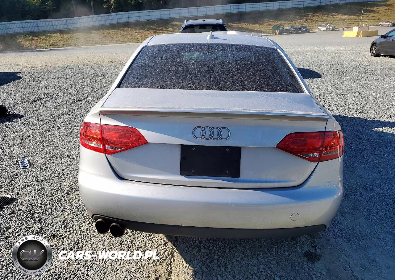 2012 Audi A4 Premium VIN:WAUAFAFL1CA115356 - 6