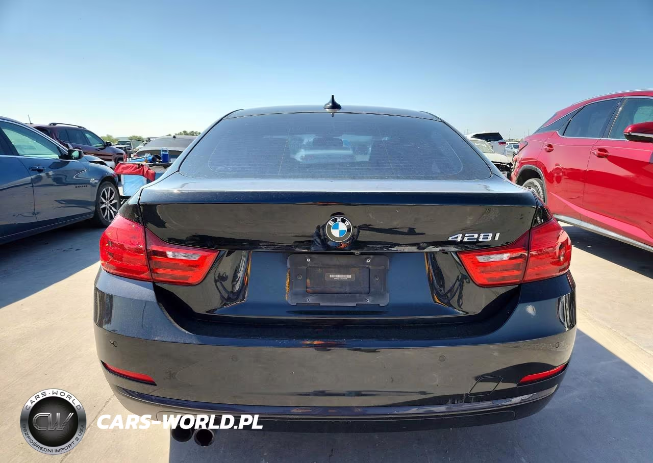 2016 BMW 428 I Gran Coupe Sulev VIN:WBA4A9C53GG506589 - 6
