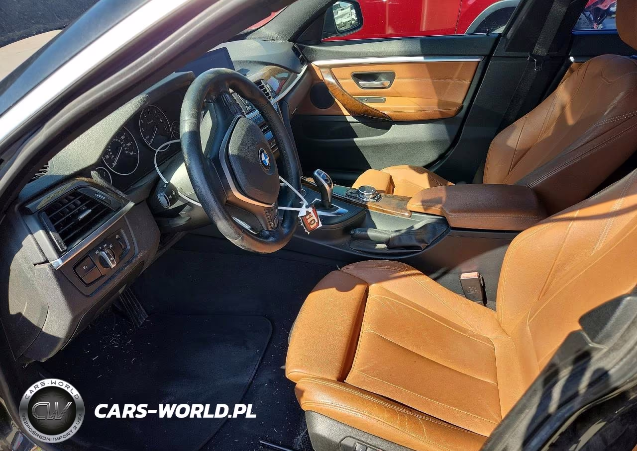 2016 BMW 428 I Gran Coupe Sulev VIN:WBA4A9C53GG506589 - 7