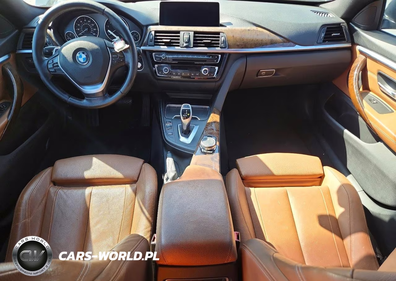 2016 BMW 428 I Gran Coupe Sulev VIN:WBA4A9C53GG506589 - 8