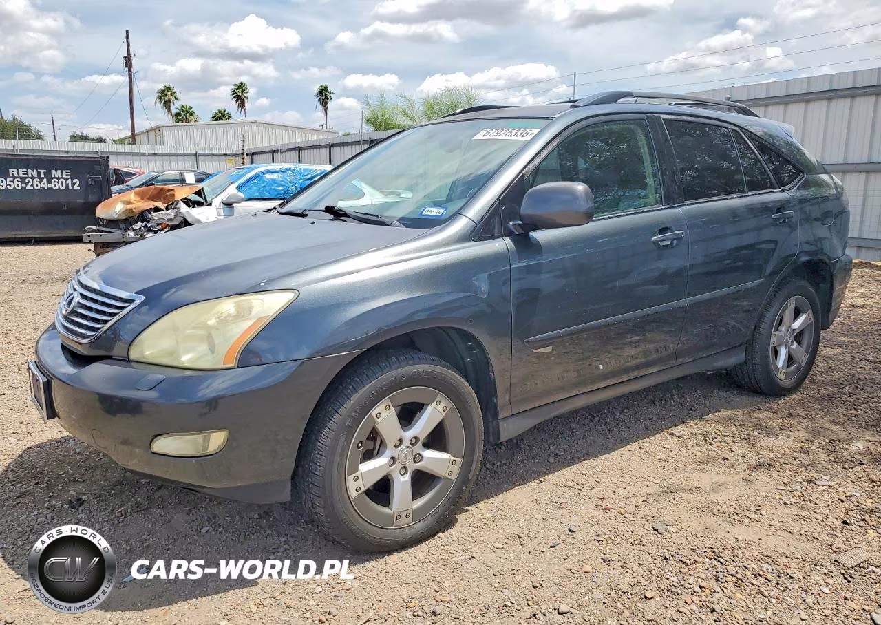 2005 Lexus Rx 330